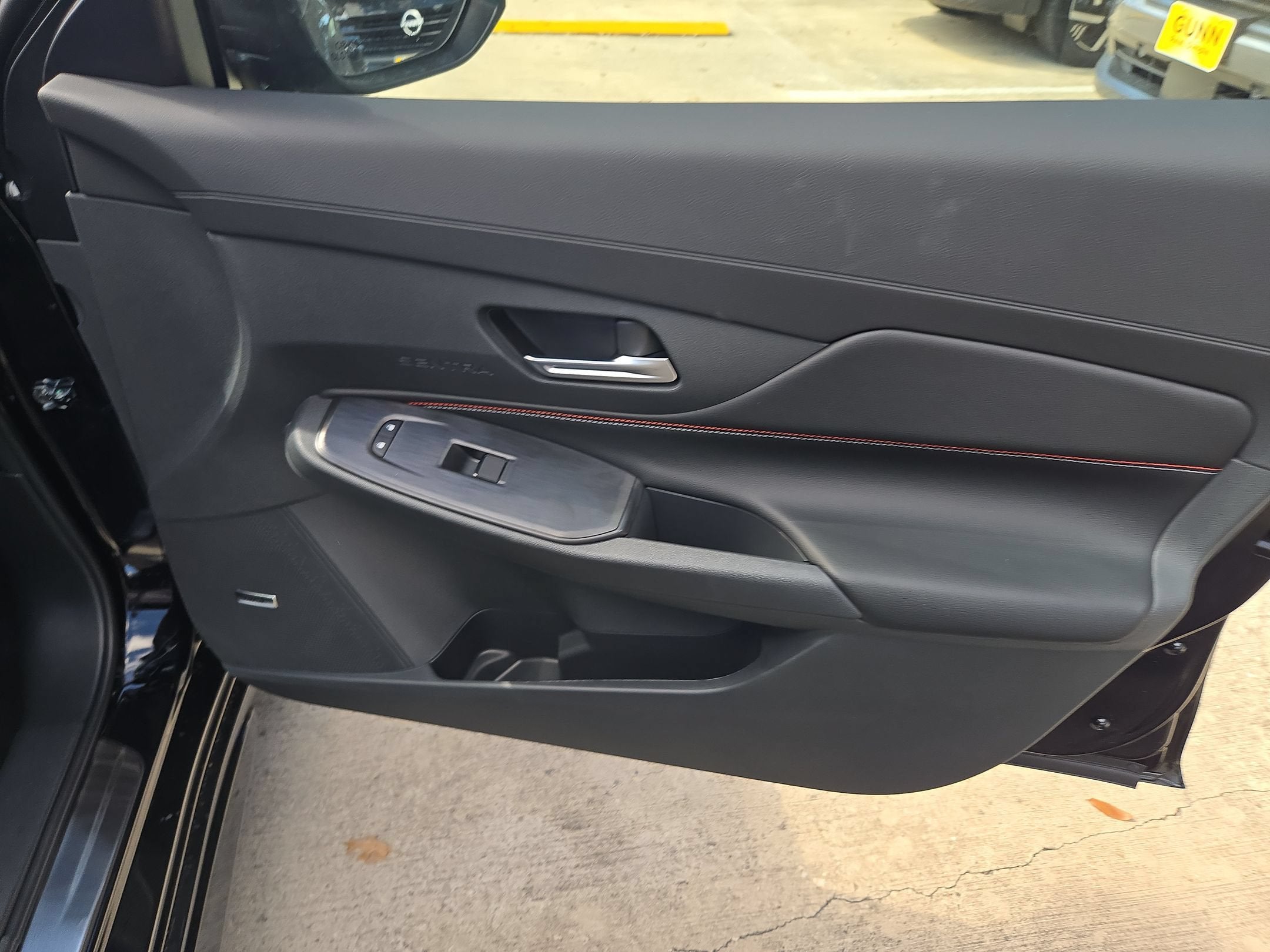 2027 Nissan Sentra SR Midnight Edition