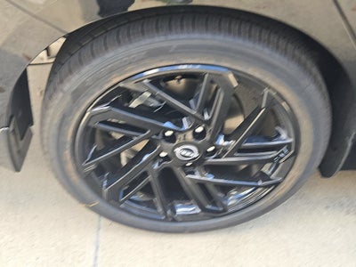 2027 Nissan Sentra SR Midnight Edition