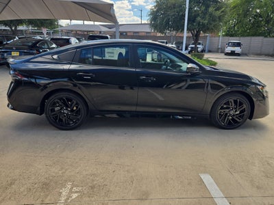 2027 Nissan Sentra SR Midnight Edition