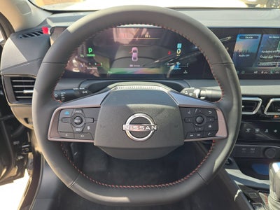 2027 Nissan Sentra SR Midnight Edition