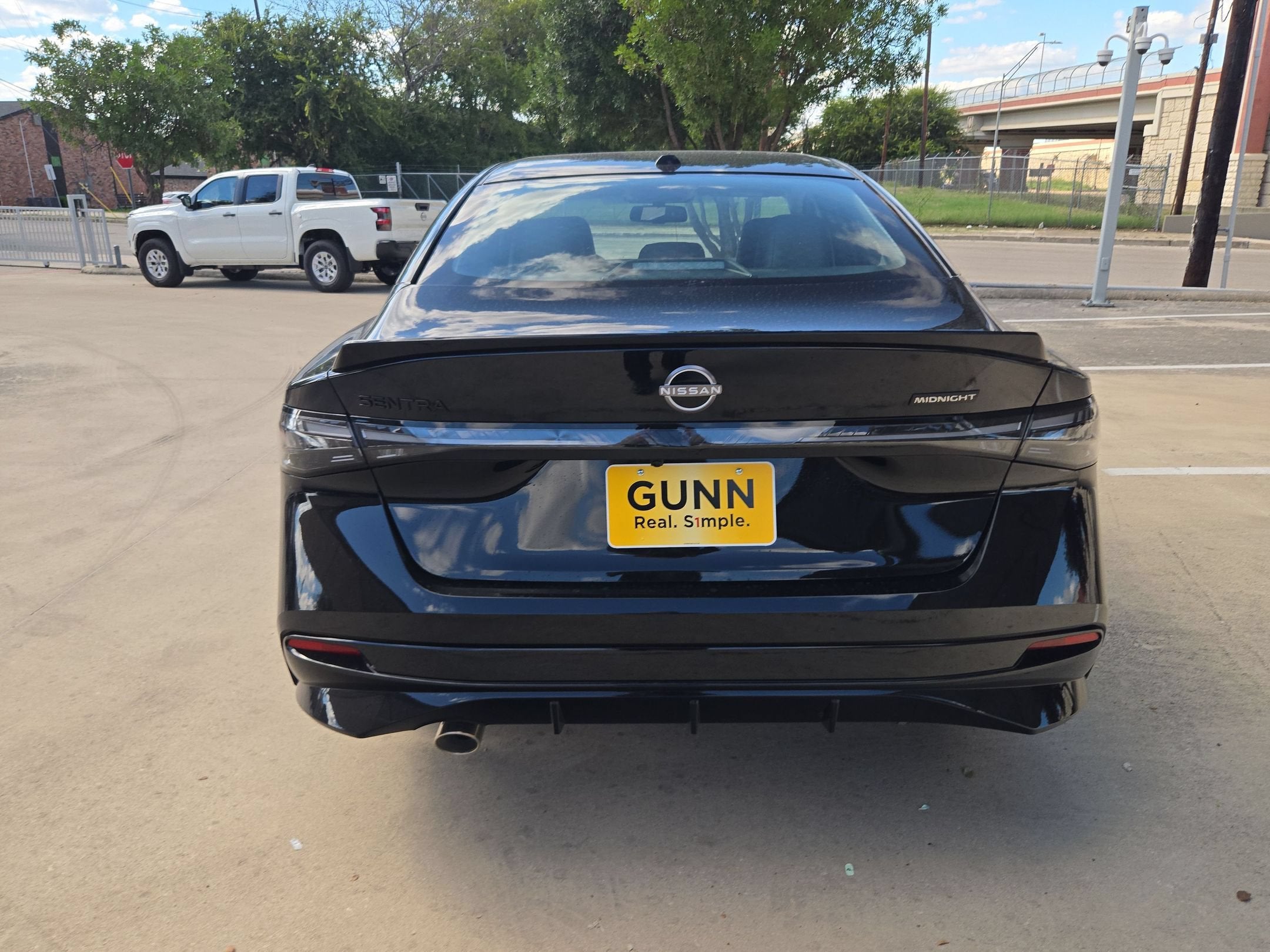 2027 Nissan Sentra SR Midnight Edition