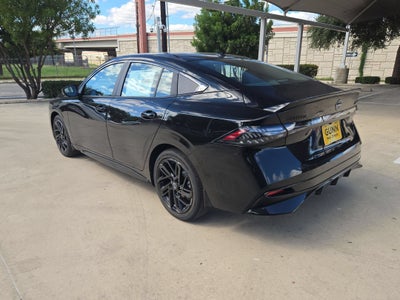 2027 Nissan Sentra SR Midnight Edition