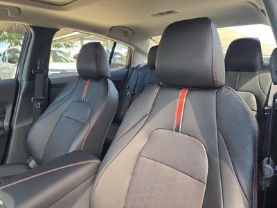 2027 Nissan Sentra SR Midnight Edition