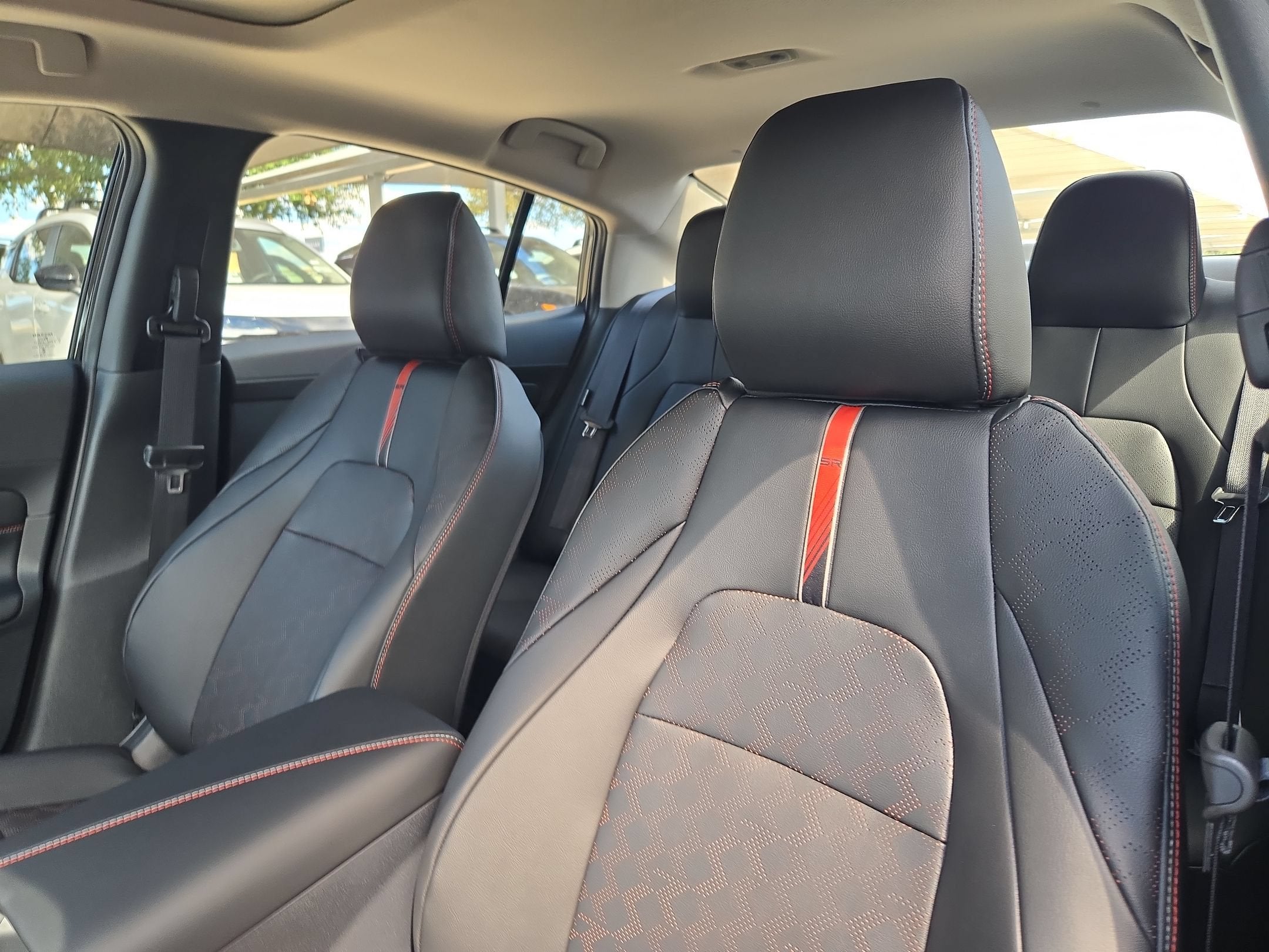 2027 Nissan Sentra SR Midnight Edition