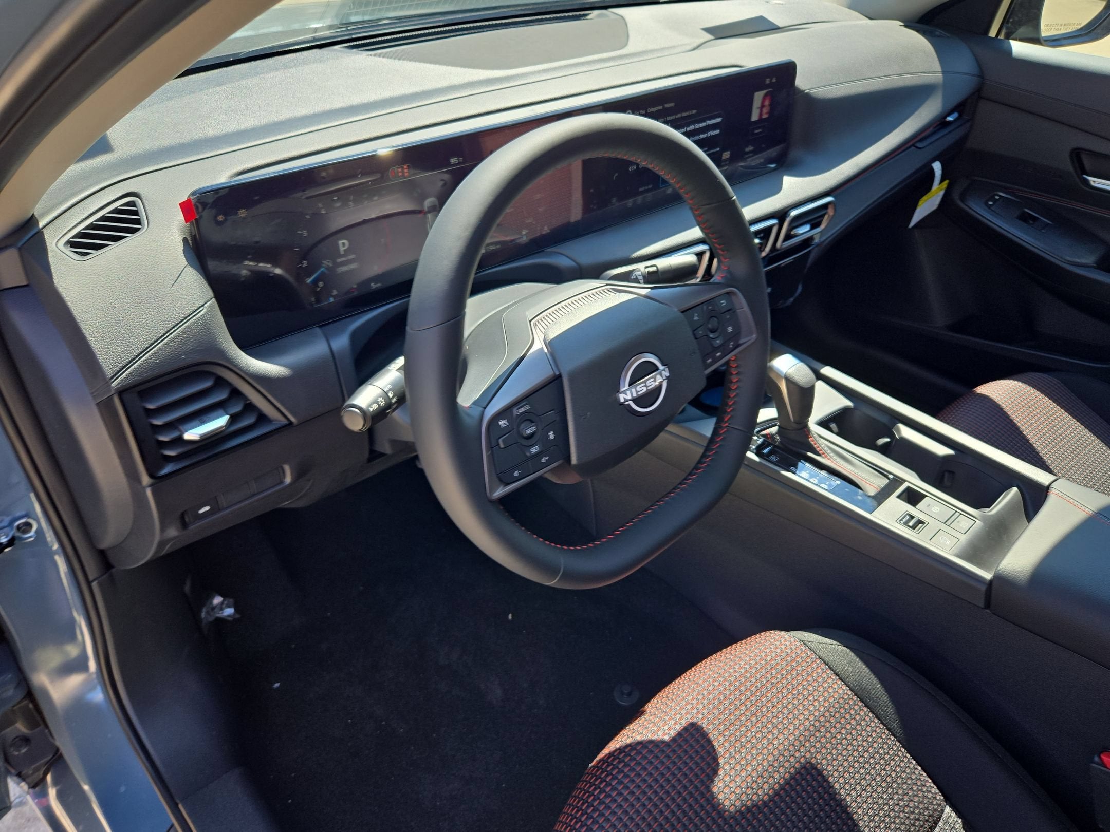 2027 Nissan Sentra SR
