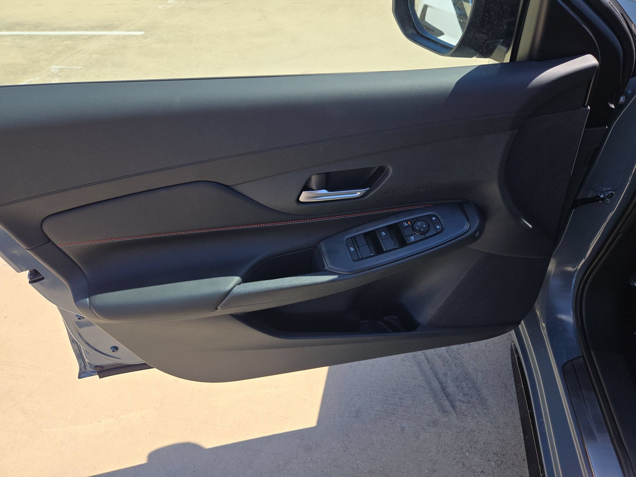 2027 Nissan Sentra SR