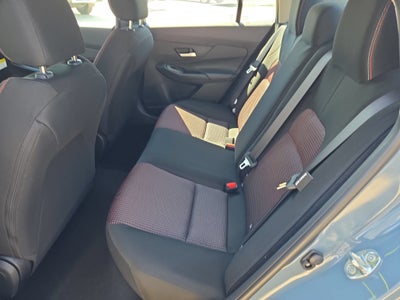 2027 Nissan Sentra SR