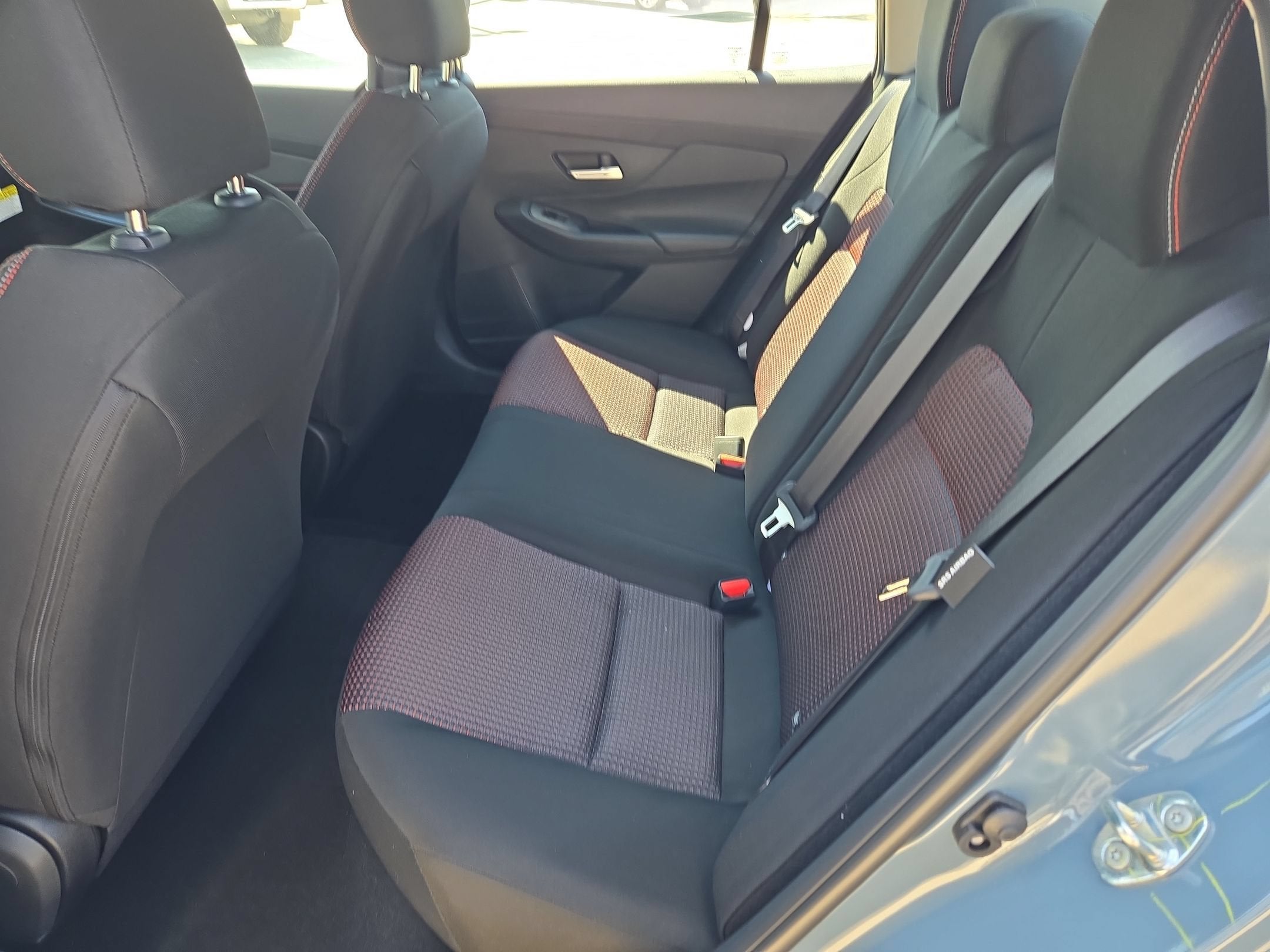 2027 Nissan Sentra SR