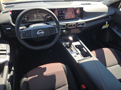 2027 Nissan Sentra SR