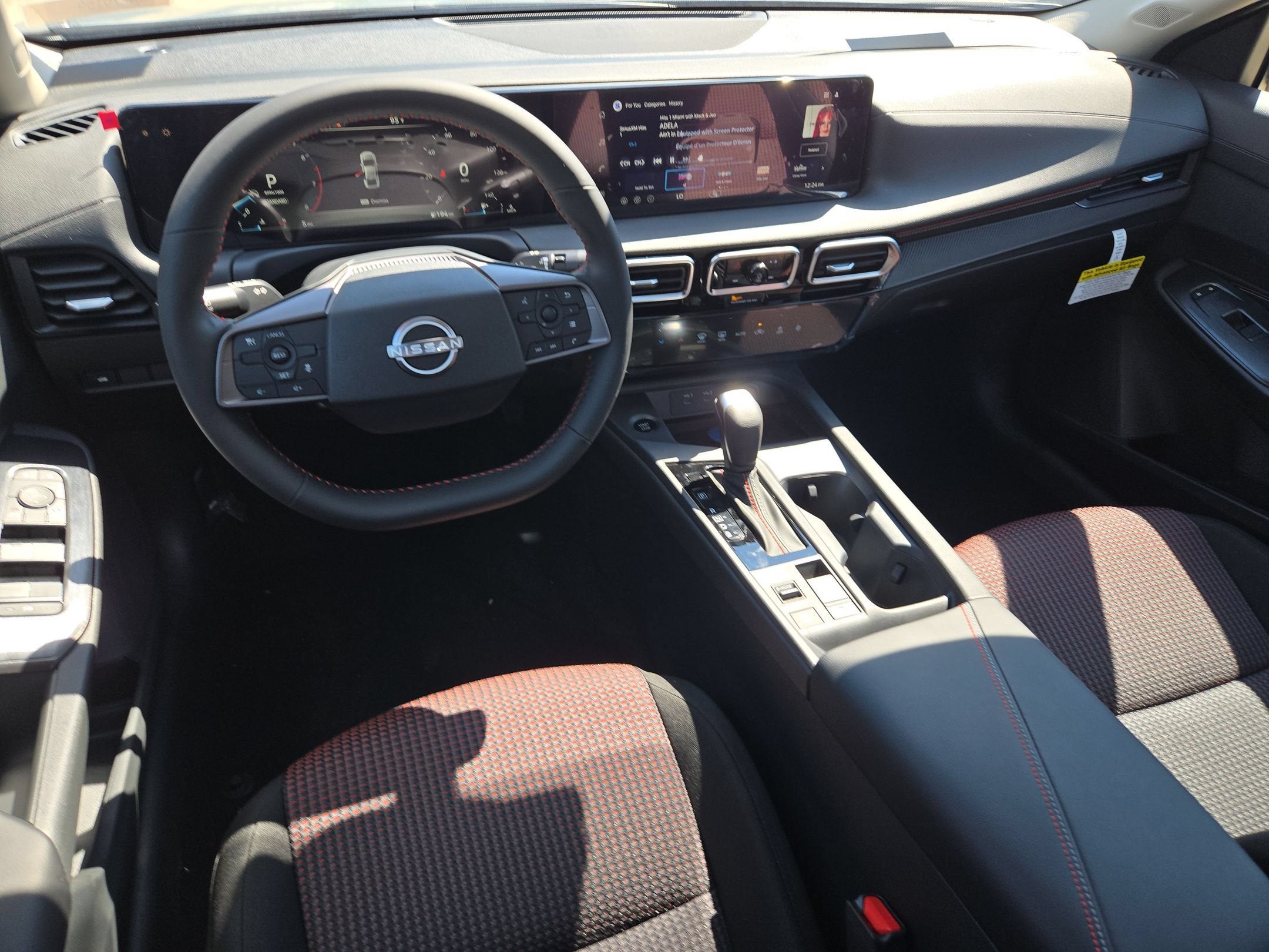 2027 Nissan Sentra SR