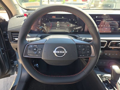 2027 Nissan Sentra SR