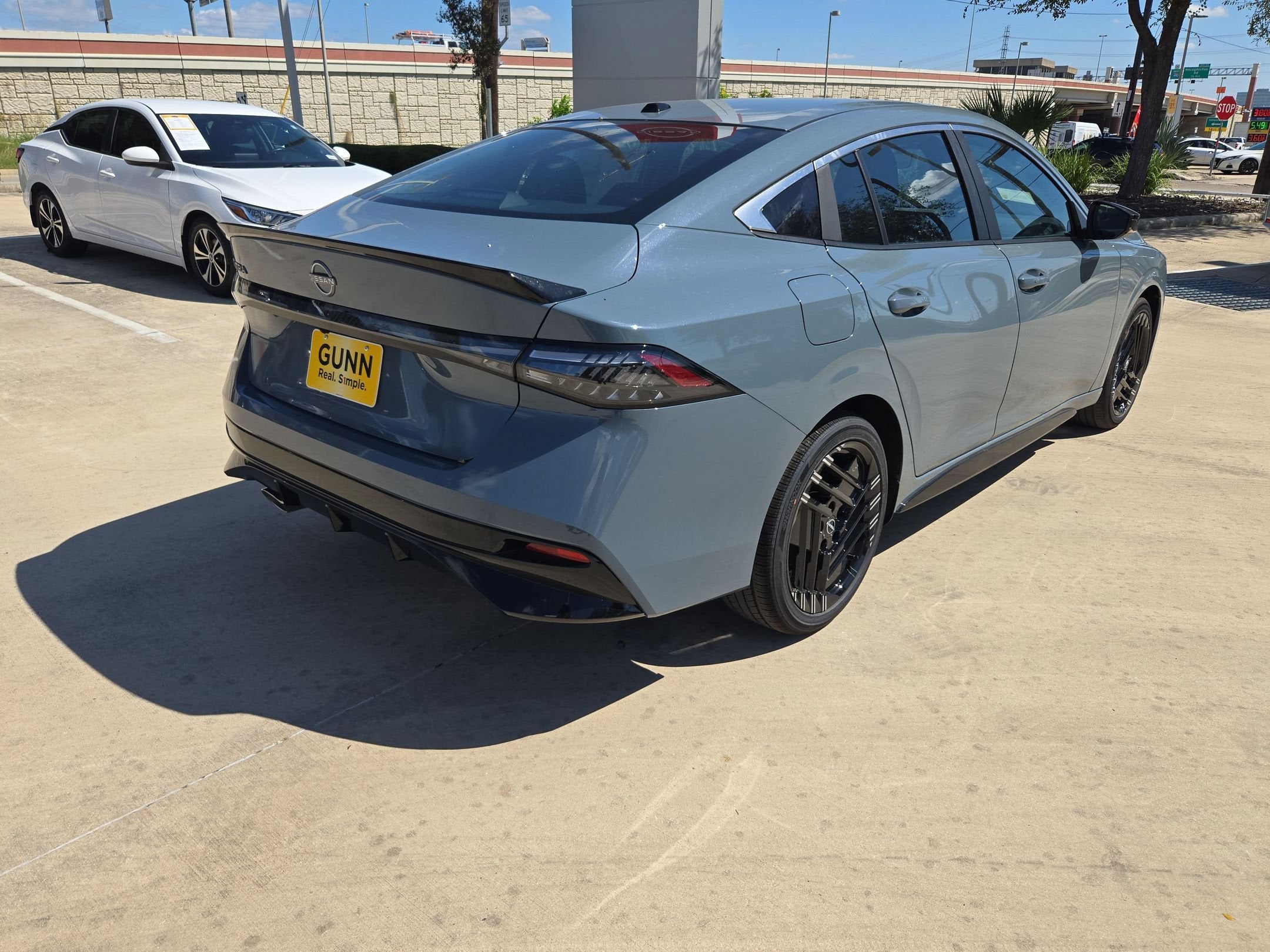 2027 Nissan Sentra SR