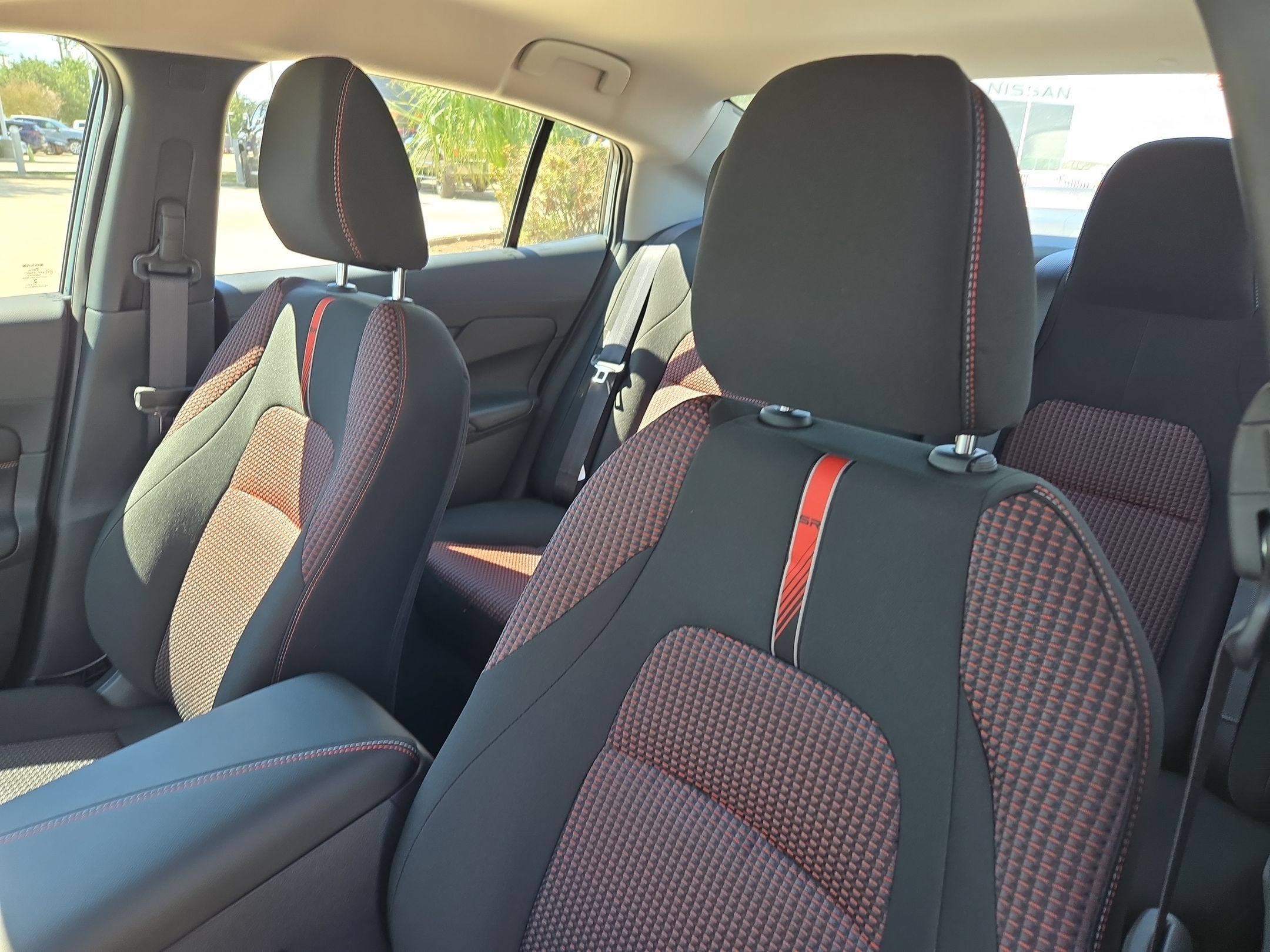 2027 Nissan Sentra SR