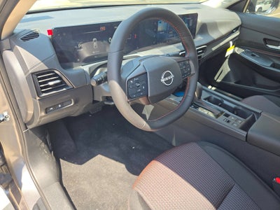 2027 Nissan Sentra SR