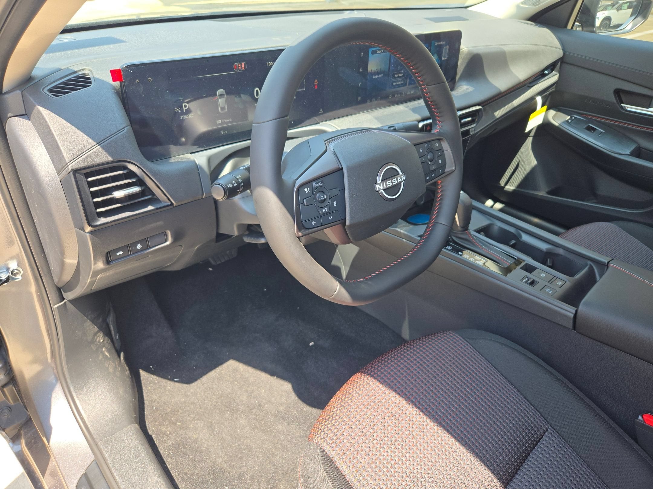 2027 Nissan Sentra SR