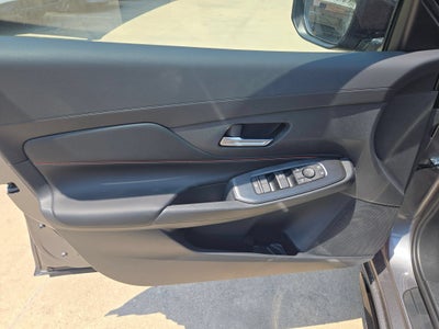 2027 Nissan Sentra SR