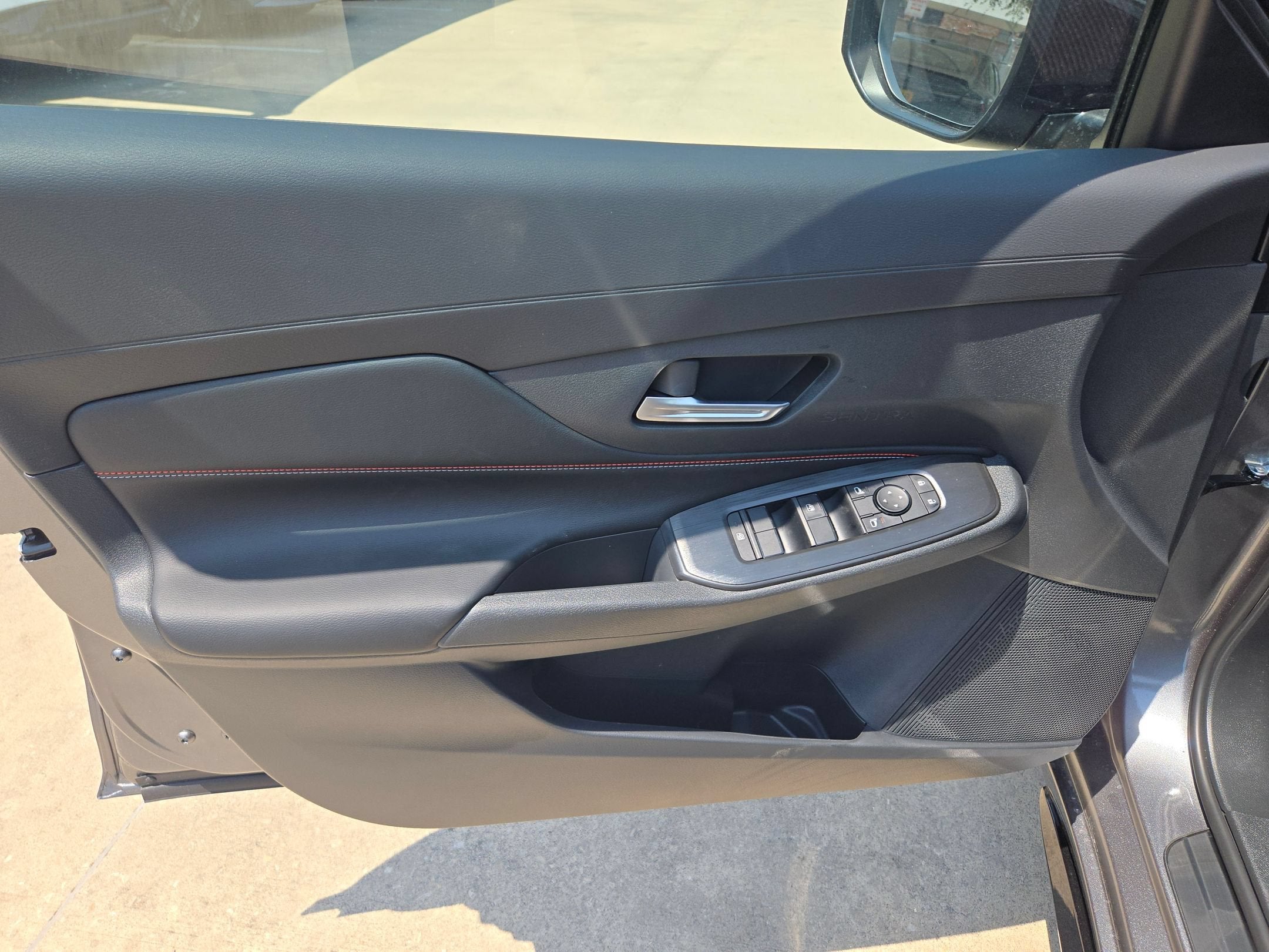 2027 Nissan Sentra SR