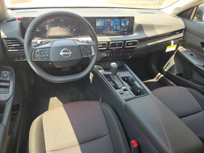 2027 Nissan Sentra SR