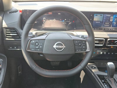 2027 Nissan Sentra SR
