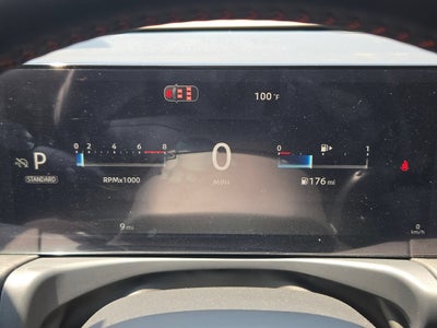 2027 Nissan Sentra SR