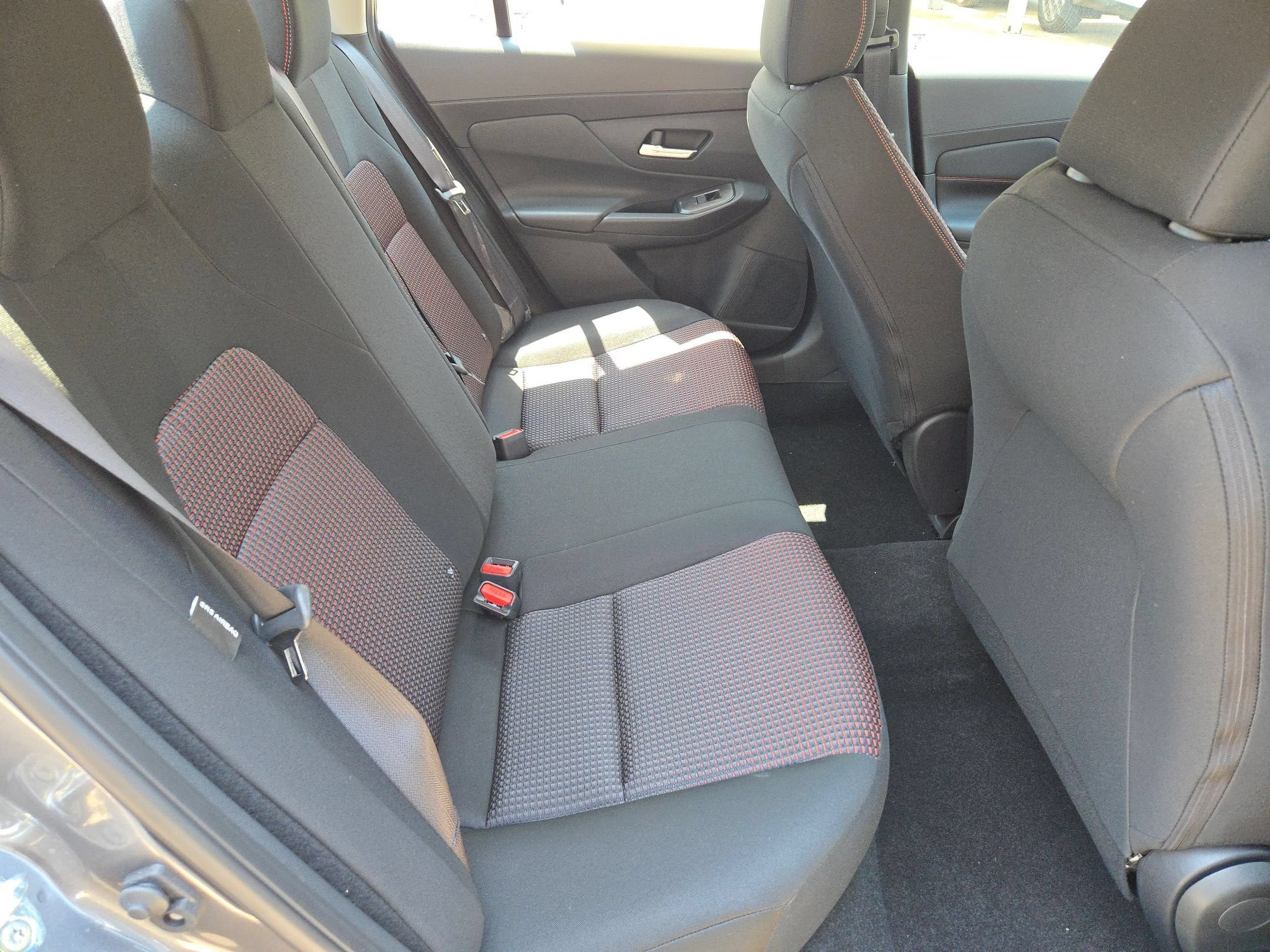 2027 Nissan Sentra SR