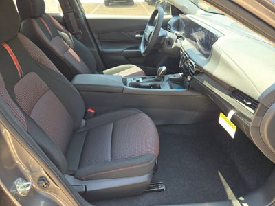 2027 Nissan Sentra SR
