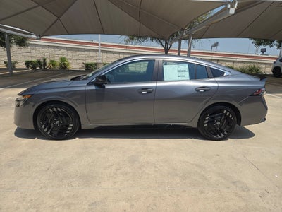 2027 Nissan Sentra SR