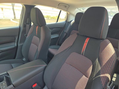 2027 Nissan Sentra SR