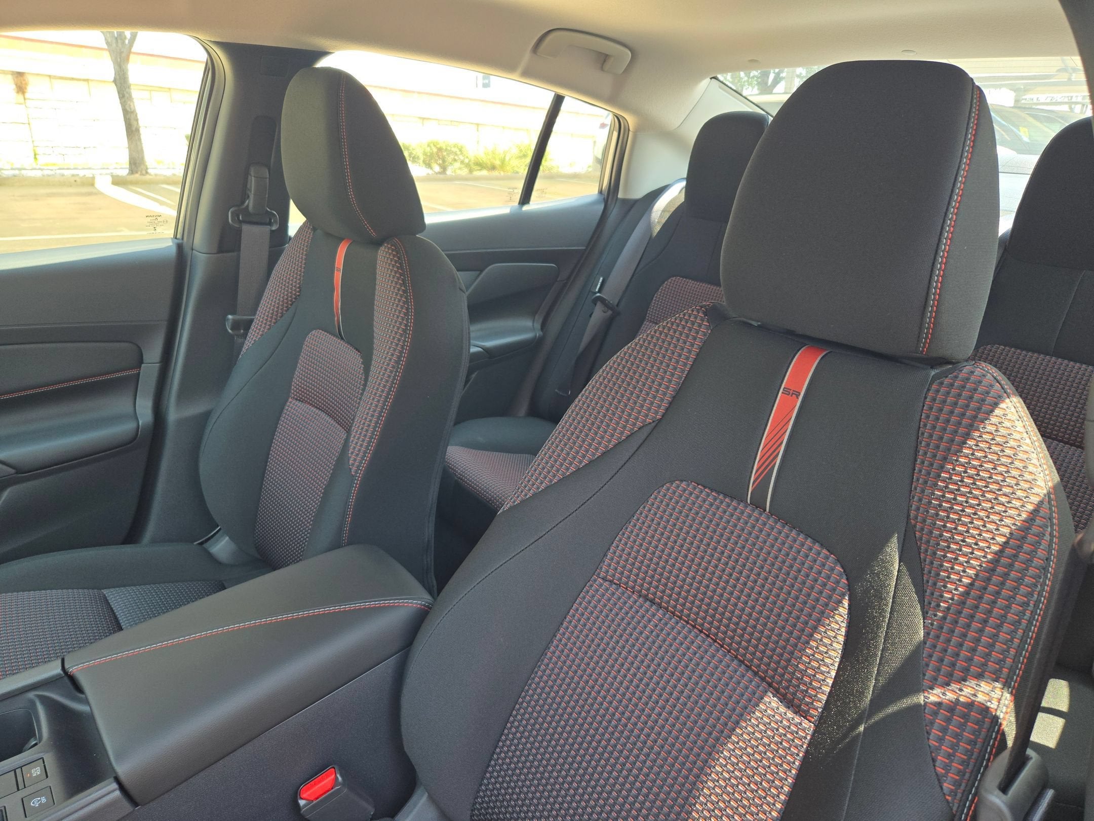 2027 Nissan Sentra SR
