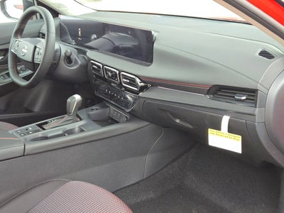 2026 Nissan Sentra SR