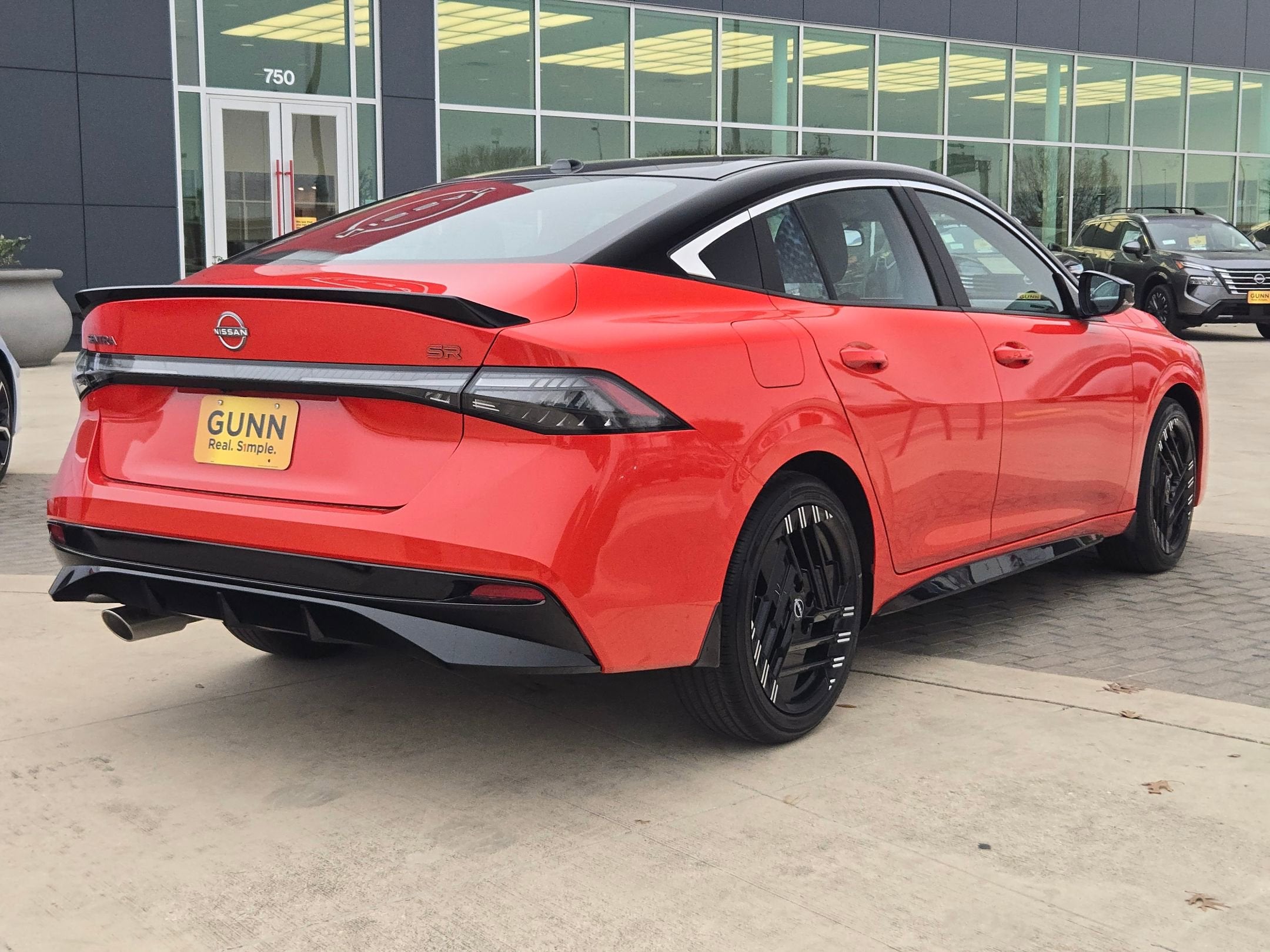 2026 Nissan Sentra SR