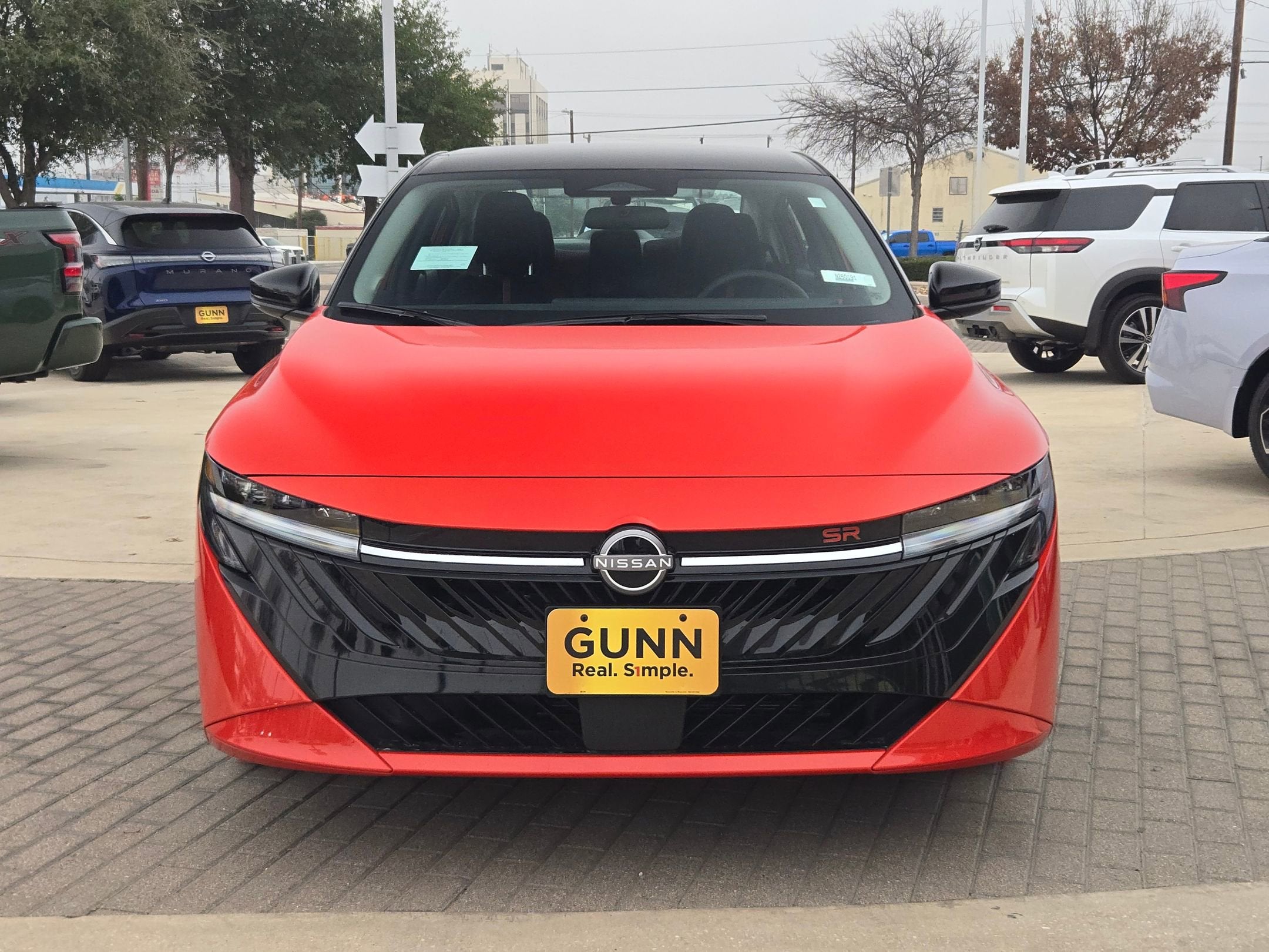 2026 Nissan Sentra SR