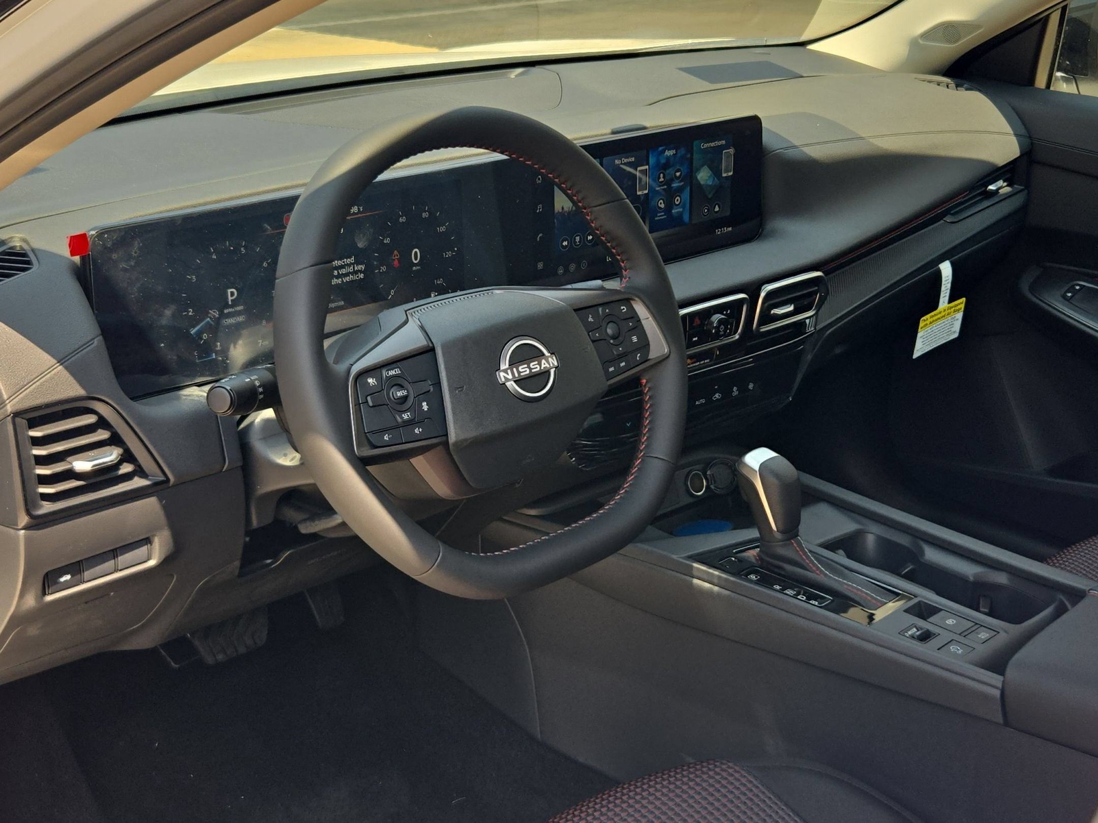 2027 Nissan Sentra SR