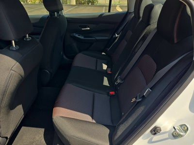 2027 Nissan Sentra SR