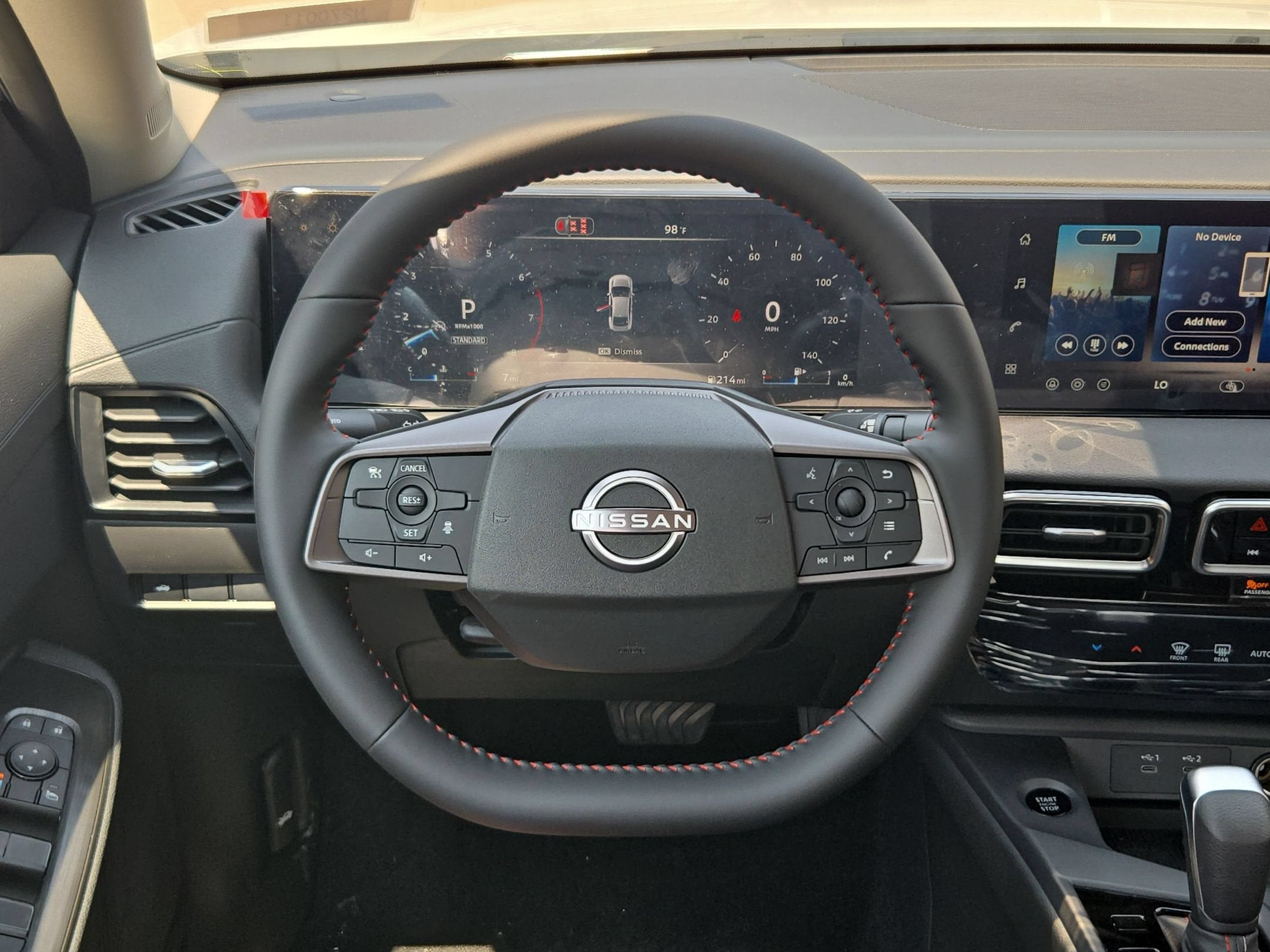 2027 Nissan Sentra SR