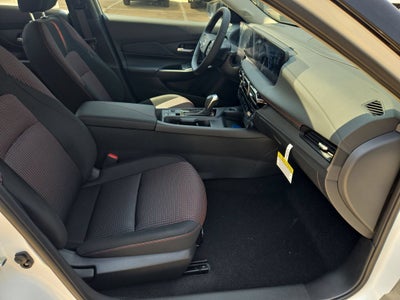 2027 Nissan Sentra SR