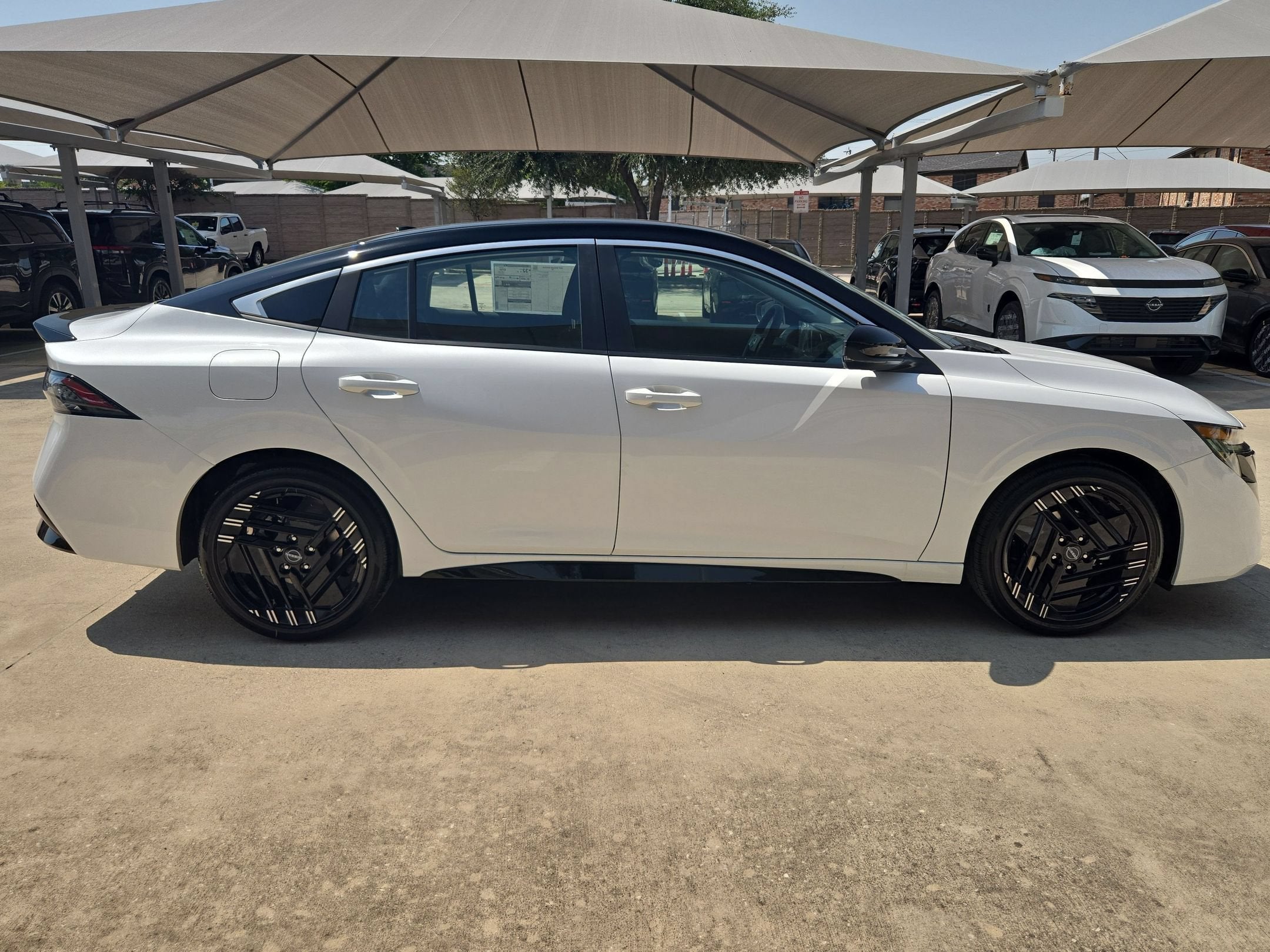 2027 Nissan Sentra SR