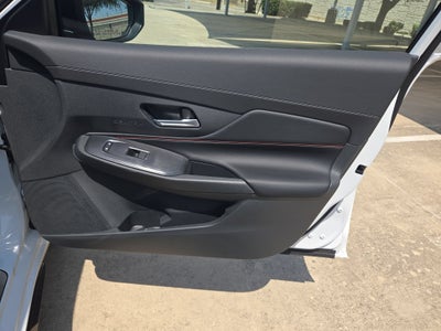 2027 Nissan Sentra SR