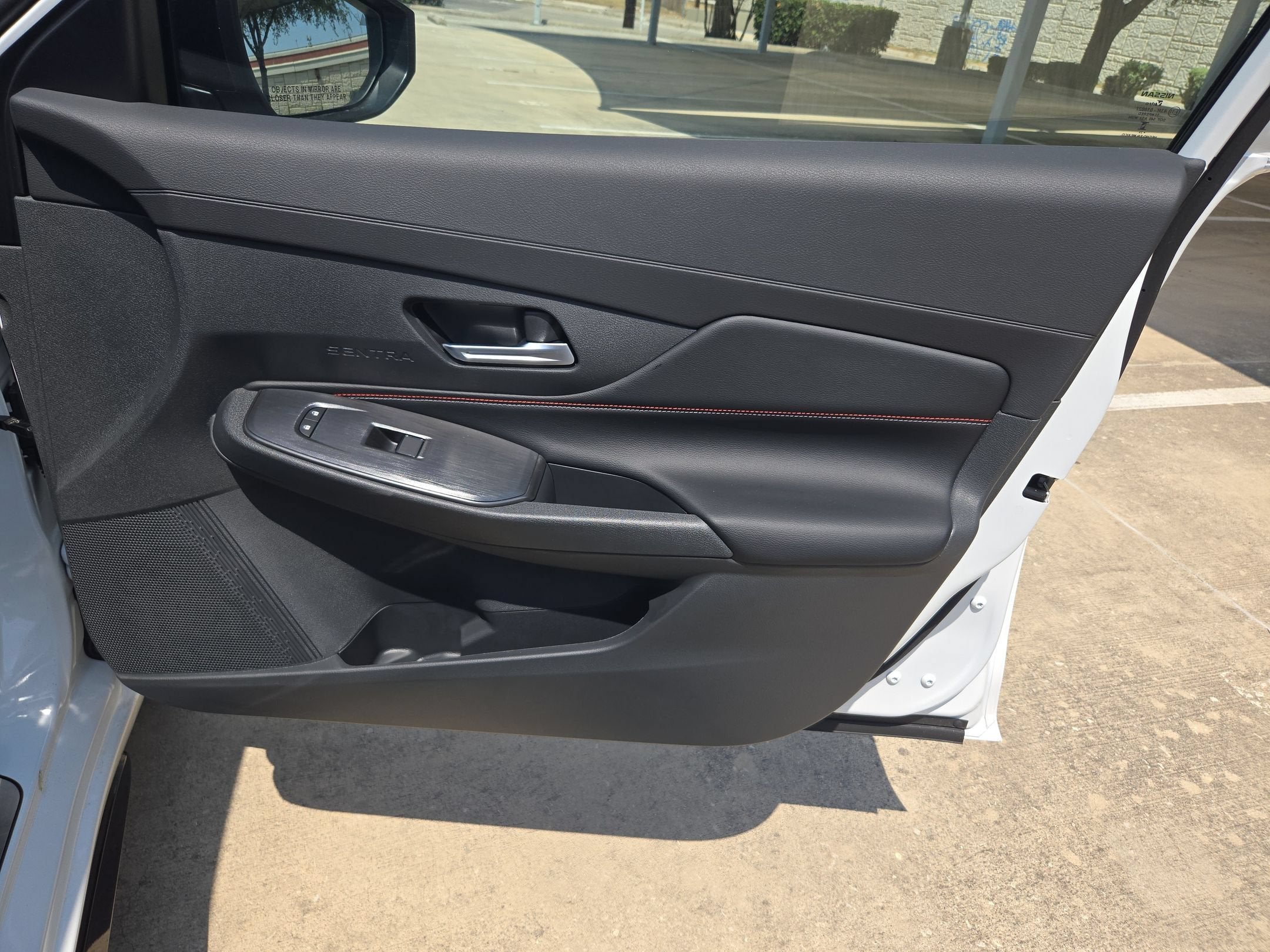 2027 Nissan Sentra SR