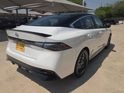 2027 Nissan Sentra SR