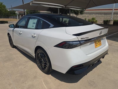 2027 Nissan Sentra SR