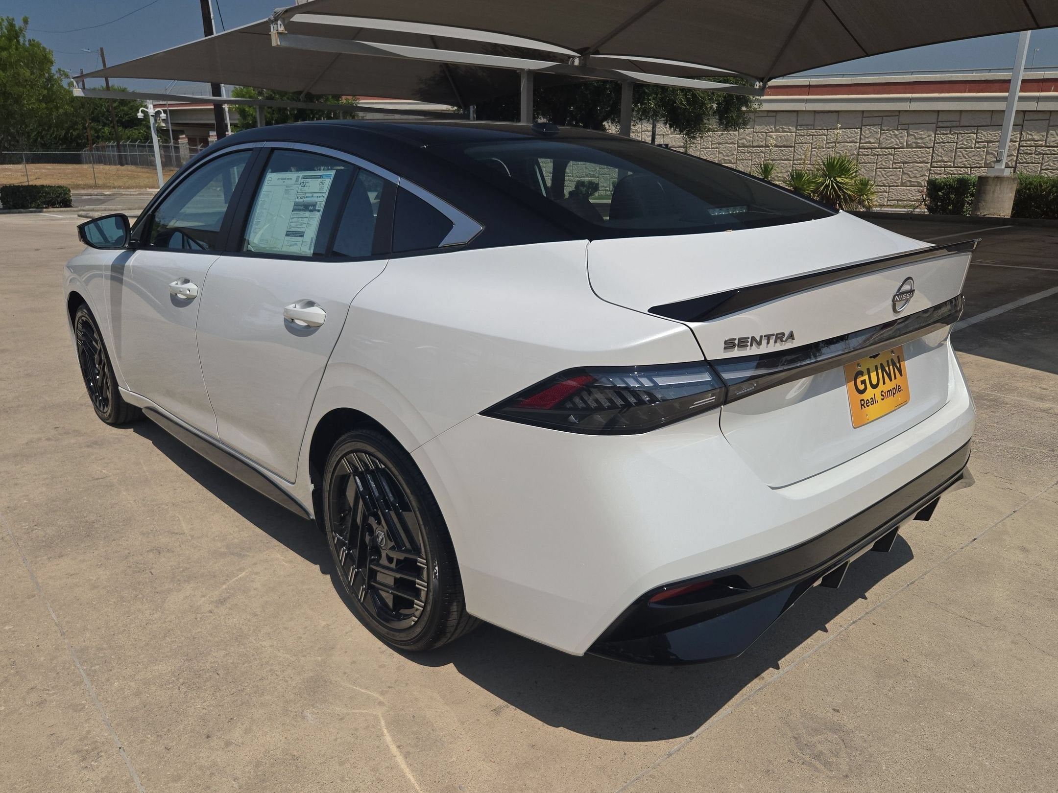2027 Nissan Sentra SR