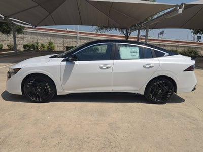 2027 Nissan Sentra SR