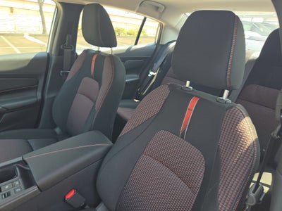 2027 Nissan Sentra SR