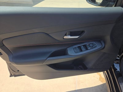 2027 Nissan Sentra SR