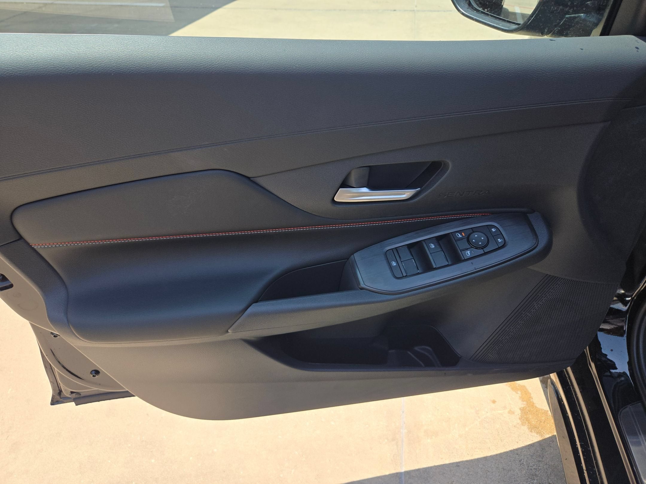 2027 Nissan Sentra SR