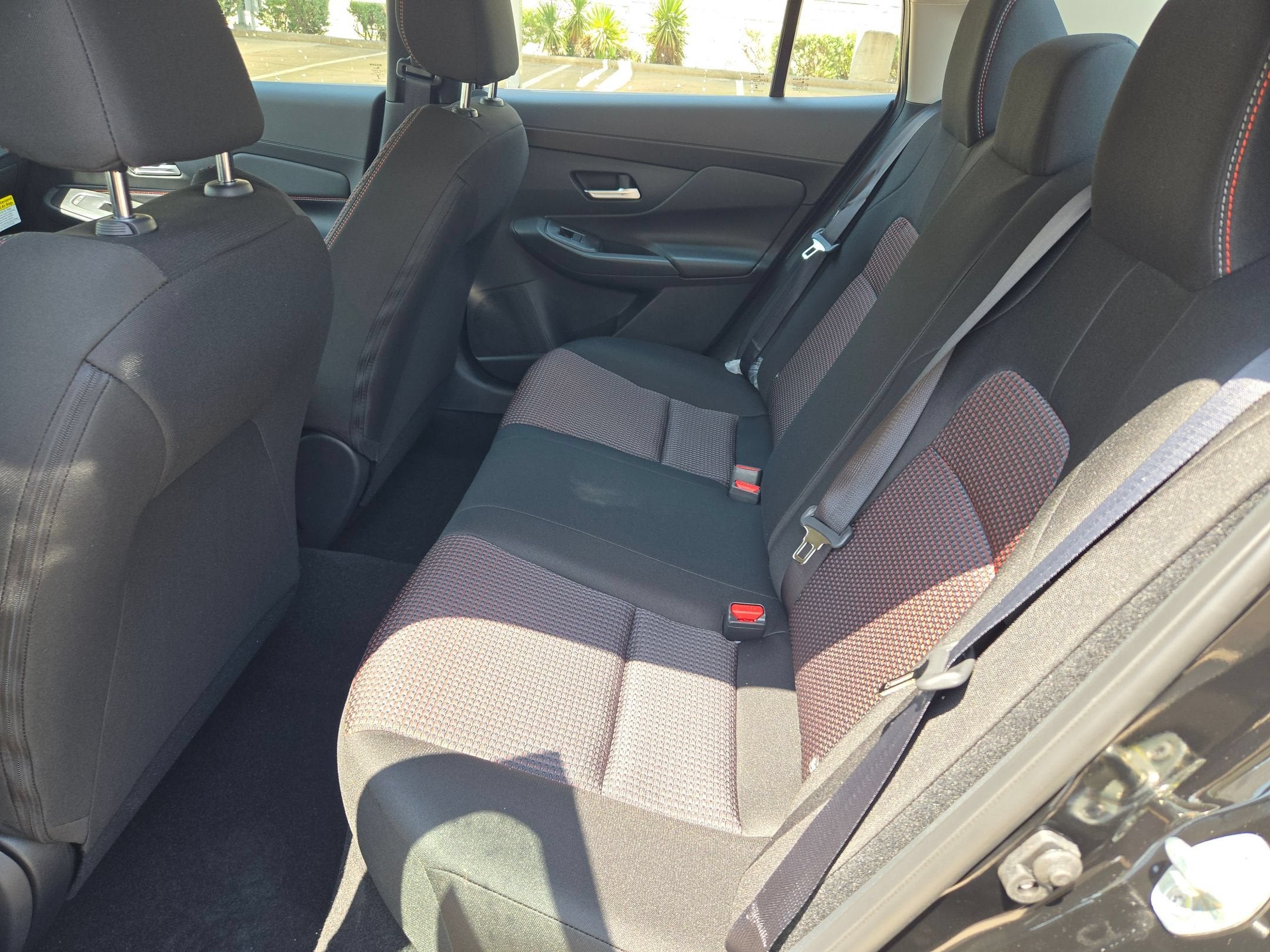 2027 Nissan Sentra SR