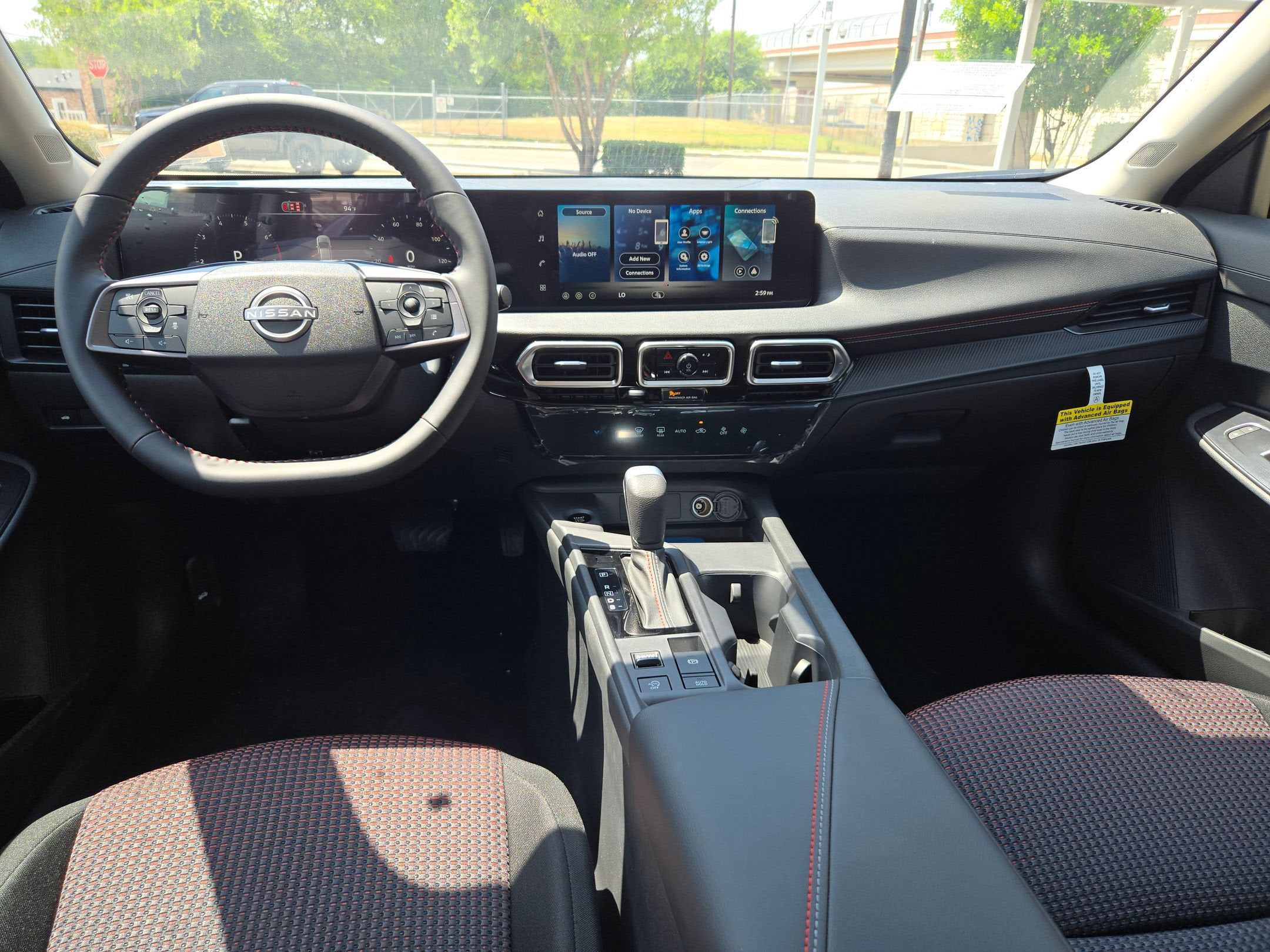 2027 Nissan Sentra SR