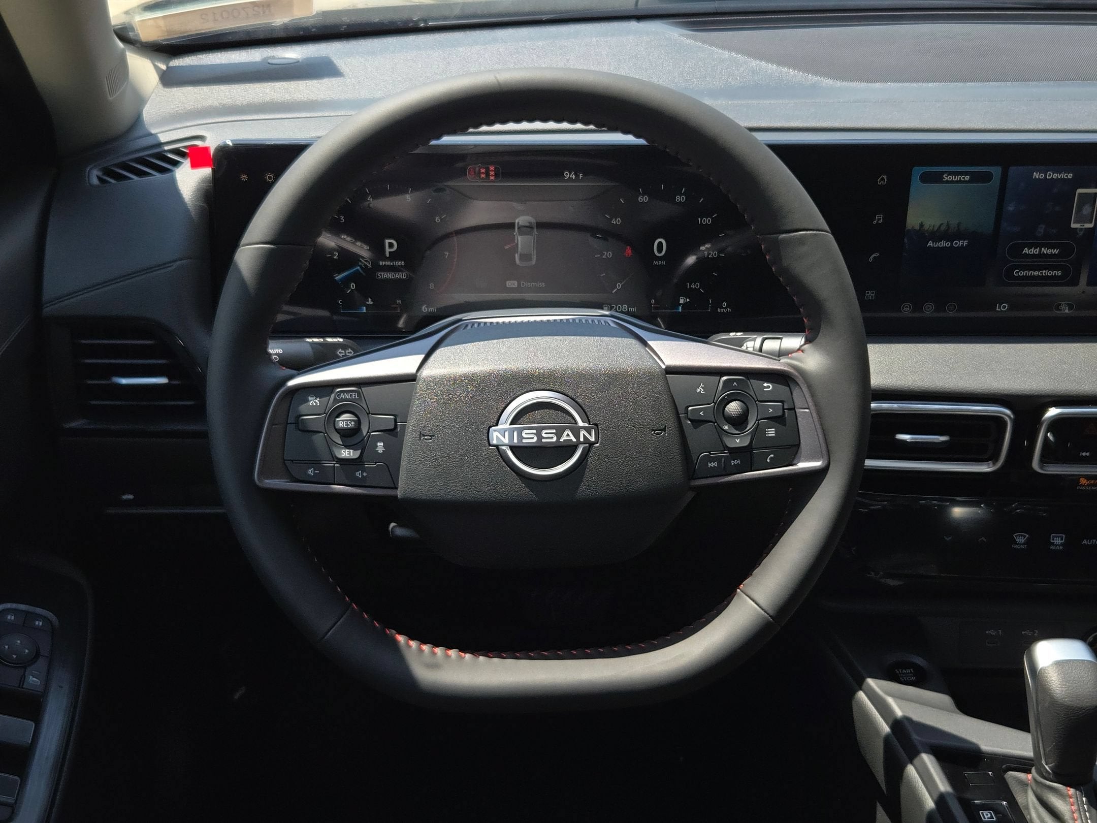 2027 Nissan Sentra SR