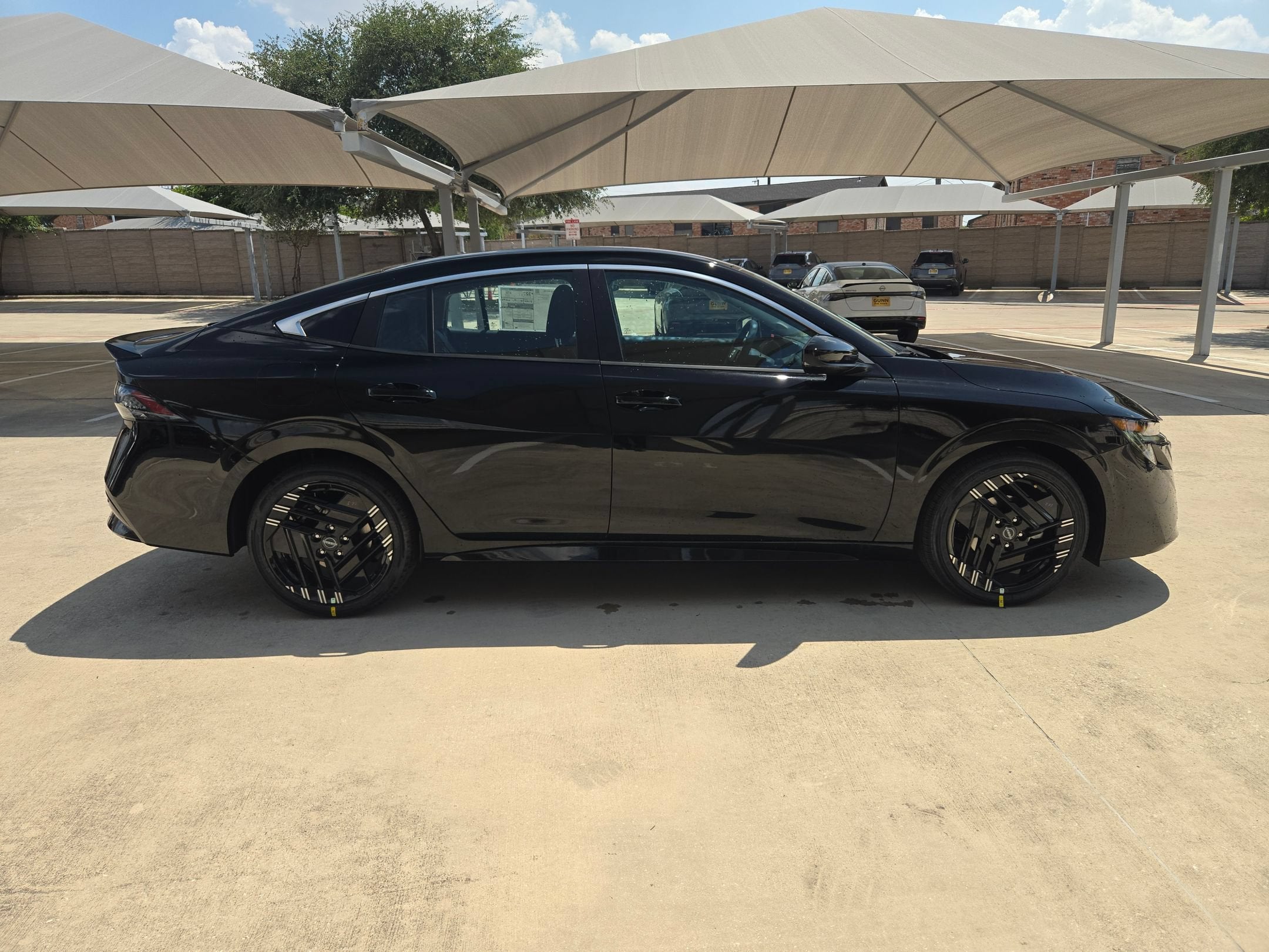 2027 Nissan Sentra SR